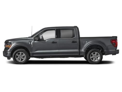 Gray 2026 Ford F-150 XLT