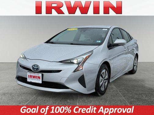 2018 Toyota Prius Four