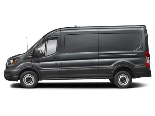 Carbonized Gray Metallic 2026 Ford Transit-250 Base
