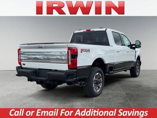 2025 Ford F-350 King Ranch