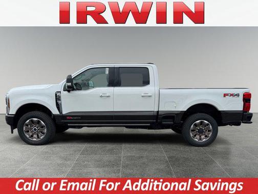 2025 Ford F-350 King Ranch