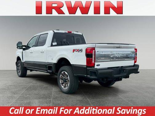 2025 Ford F-350 King Ranch