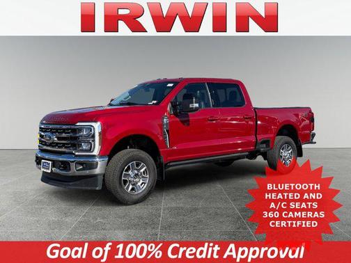 2024 Ford F-250 Lariat
