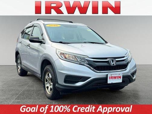 2016 Honda CR-V LX