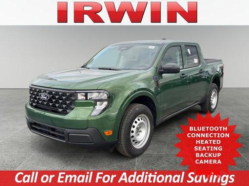 2025 Ford Maverick XL