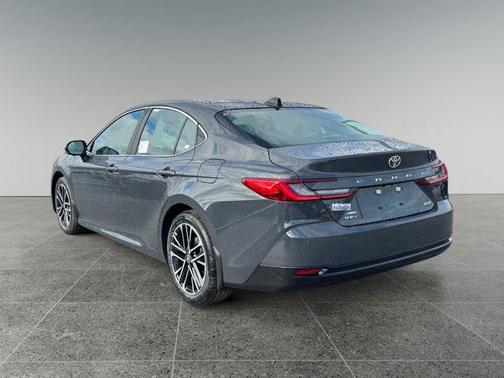 Heavy Metal 2026 Toyota Camry XLE