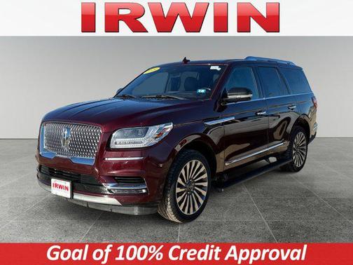 2019 Lincoln Navigator Reserve