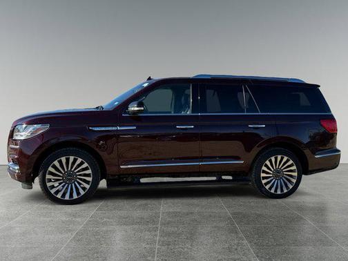 2019 Lincoln Navigator Reserve