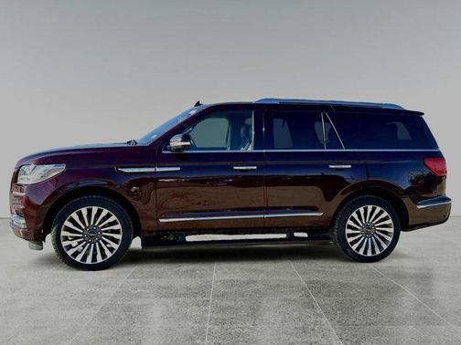 2019 Lincoln Navigator Reserve