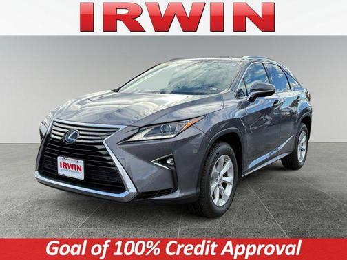 2017 Lexus RX 350 Base