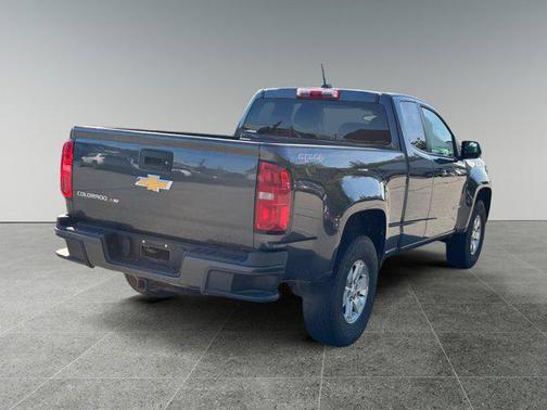2017 Chevrolet Colorado WT