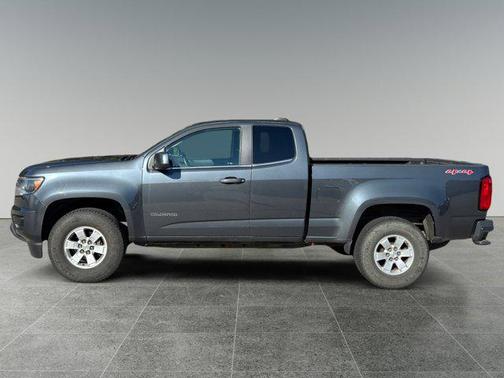 2017 Chevrolet Colorado WT