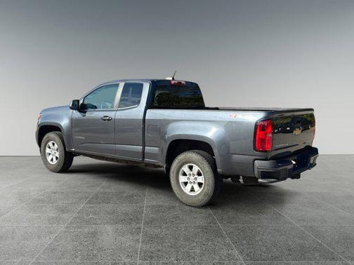 2017 Chevrolet Colorado WT