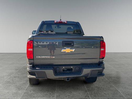 2017 Chevrolet Colorado WT