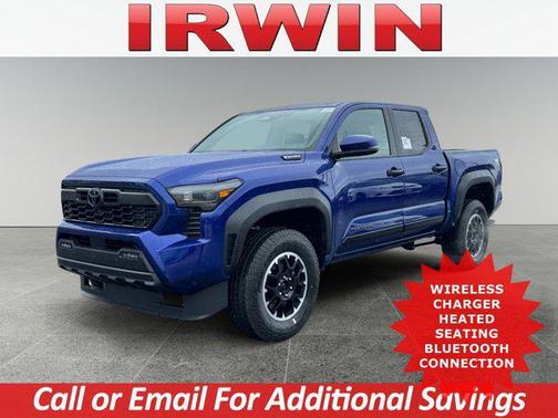 2025 Toyota Tacoma TRD Off Road