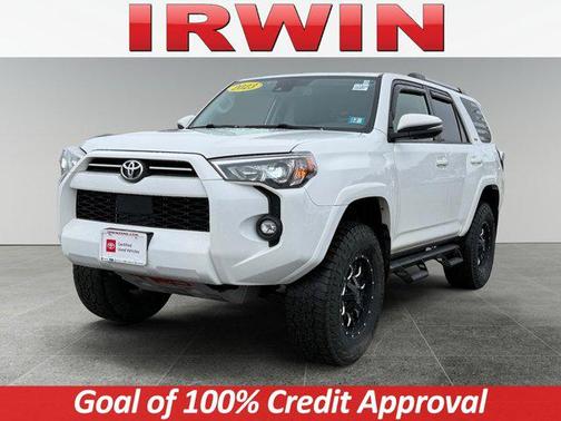 2023 Toyota 4Runner SR5 Premium