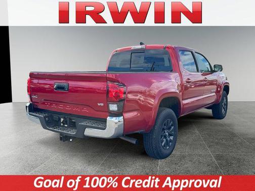 2023 Toyota Tacoma SR5