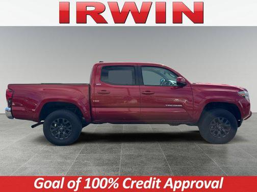 2023 Toyota Tacoma SR5