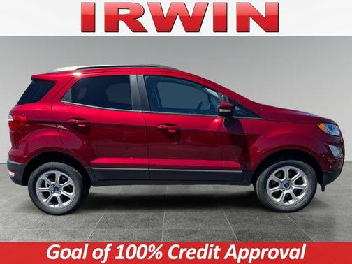 2022 Ford EcoSport SE