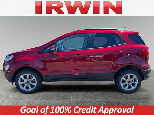 2022 Ford EcoSport SE