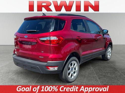 2022 Ford EcoSport SE