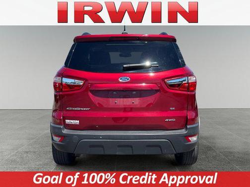 2022 Ford EcoSport SE