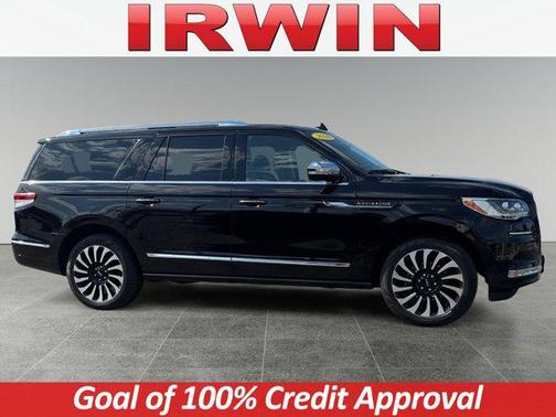 2024 Lincoln Navigator Black Label