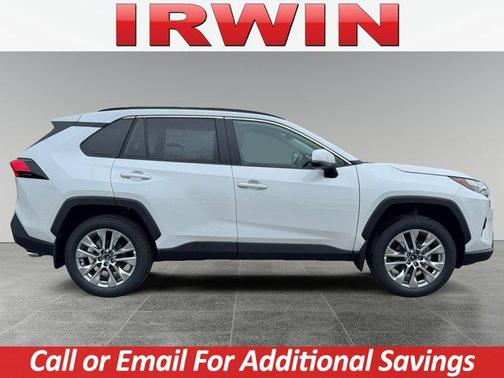 2025 Toyota RAV4 XLE Premium