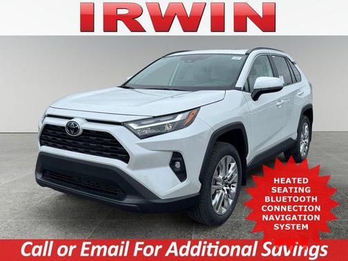2025 Toyota RAV4 XLE Premium