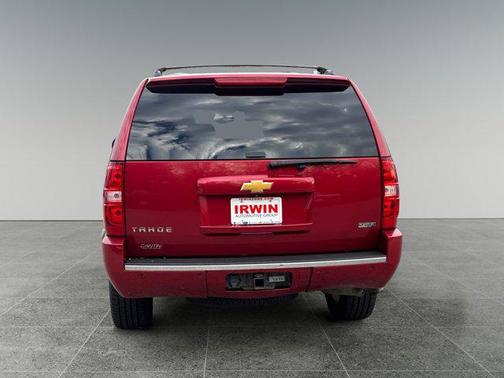 2012 Chevrolet Tahoe LTZ