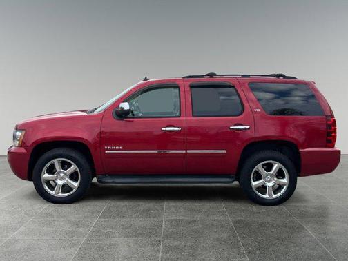2012 Chevrolet Tahoe LTZ
