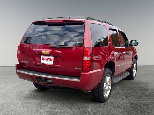 2012 Chevrolet Tahoe LTZ