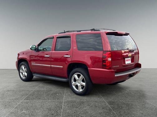 2012 Chevrolet Tahoe LTZ
