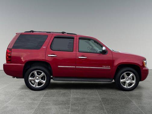 2012 Chevrolet Tahoe LTZ