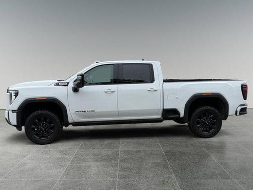 2024 GMC Sierra 2500 AT4
