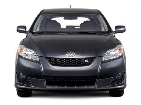 2010 Toyota Matrix S