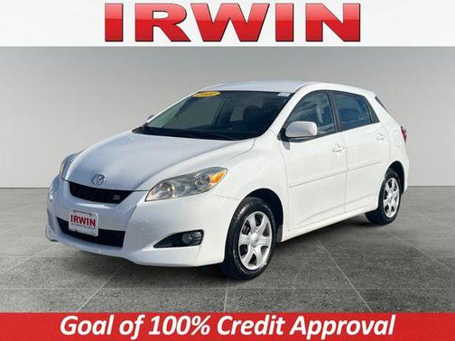 2010 Toyota Matrix S