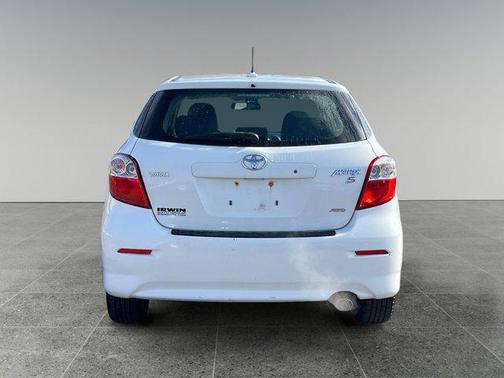 2010 Toyota Matrix S