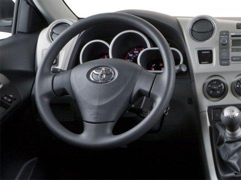 2010 Toyota Matrix S