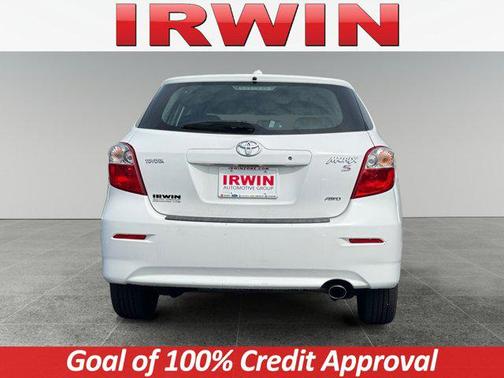 2010 Toyota Matrix S
