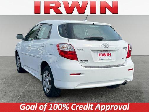 2010 Toyota Matrix S