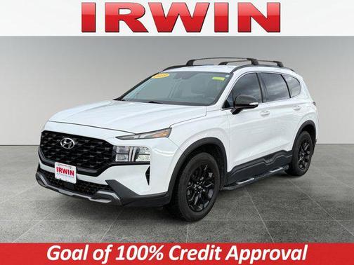 2023 Hyundai SANTA FE XRT