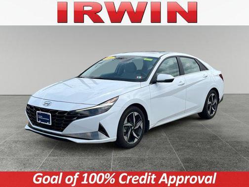 2023 Hyundai ELANTRA Limited