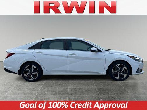 2023 Hyundai ELANTRA Limited