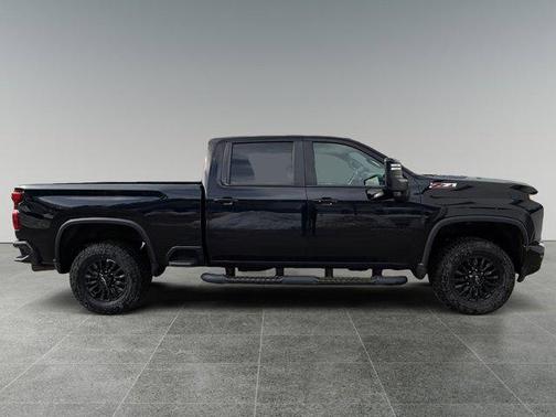 2021 Chevrolet Silverado 2500 LT