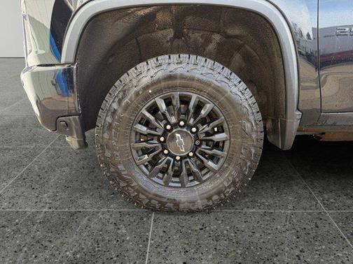 2021 Chevrolet Silverado 2500 LT