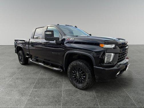 2021 Chevrolet Silverado 2500 LT