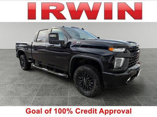 2021 Chevrolet Silverado 2500 LT