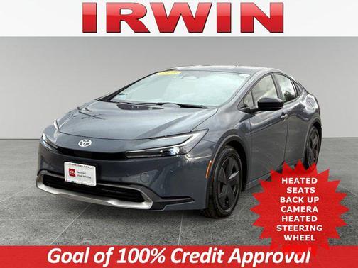 2023 Toyota Prius Prime SE