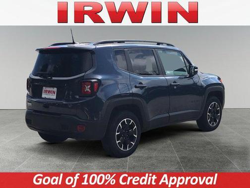 2023 Jeep Renegade Upland